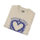 Strength in Scars Unisex Softstyle T-Shirt