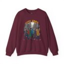 City vibes Unisex Heavy Blend™ Crewneck Sweatshirt
