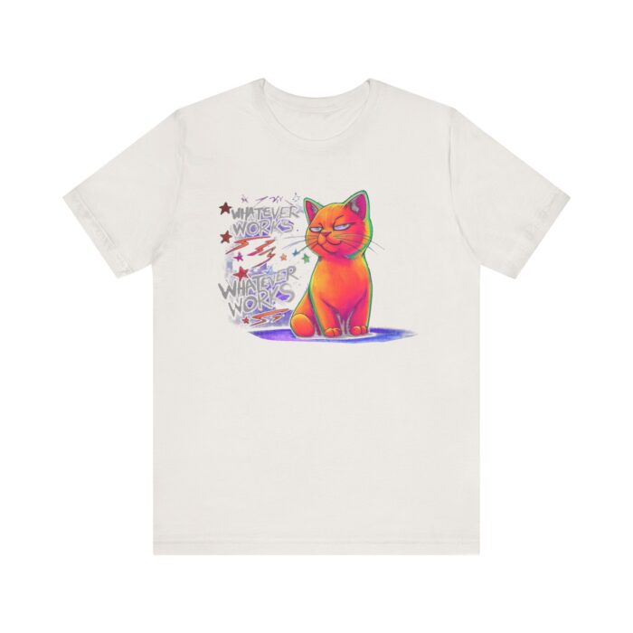Whatever works Unisex Jersey Short Sleeve Tee - Image 13