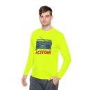 Get action Unisex Lightweight Long Sleeve Tee
