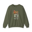 Life only Unisex Heavy Blend™ Crewneck Sweatshirt