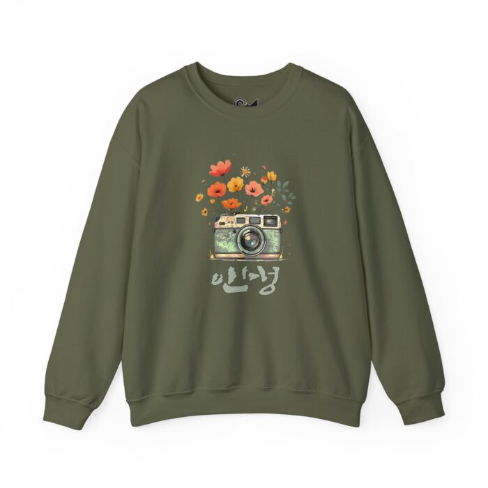Life only Unisex Heavy Blend™ Crewneck Sweatshirt - Image 21