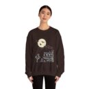 Korean traditional art Unisex Heavy Blend™ Crewneck Sweatshirt