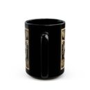 Royal heritage Black Mug (11oz, 15oz)