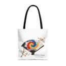 Timeless beauty Tote Bag (AOP)