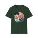 HongDae Freedom Unisex Softstyle T-Shirt