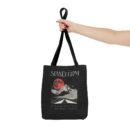 Stand firm Tote Bag (AOP)