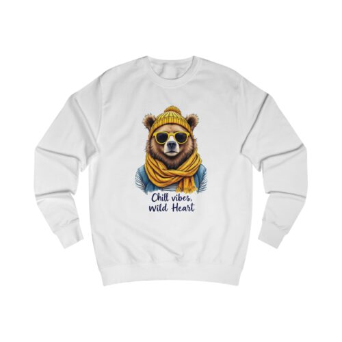 Chill vibes only Unisex Sweatshirt