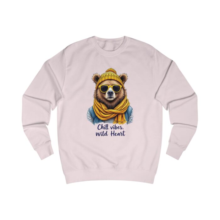Chill vibes only Unisex Sweatshirt - Image 21