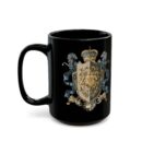Royal heritage2 Black Mug (11oz, 15oz)