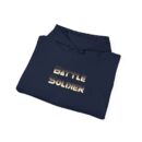 Battel Soldier Unisex Heavy Blend™ Hooded Sweatshirt