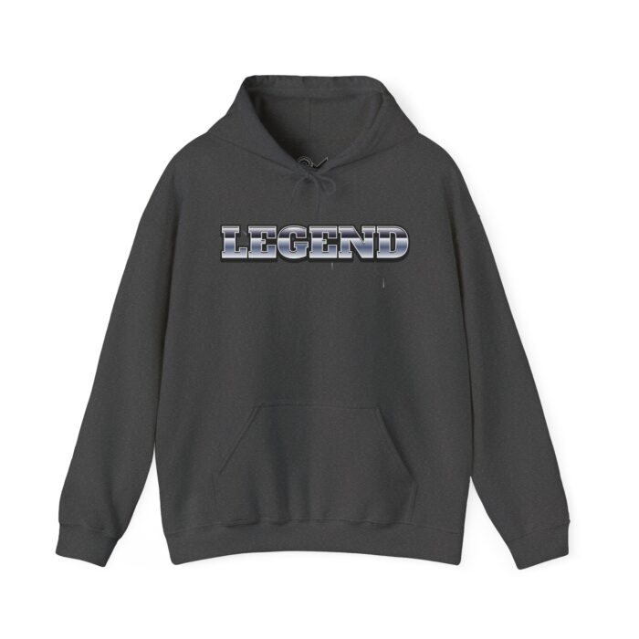 Legend Football Unisex Heavy Blend™ Hooded Sweatshirt - Image 21