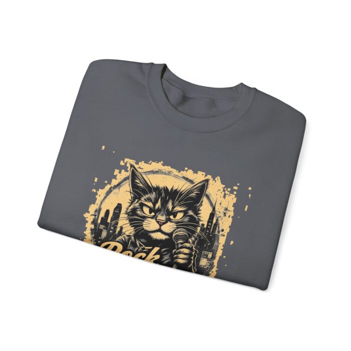 Rock the Streets Unisex Heavy Blend™ Crewneck Sweatshirt - Image 31