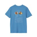 Hotteok Recipe Unisex Softstyle T-Shirt - Perfect for Food Lovers