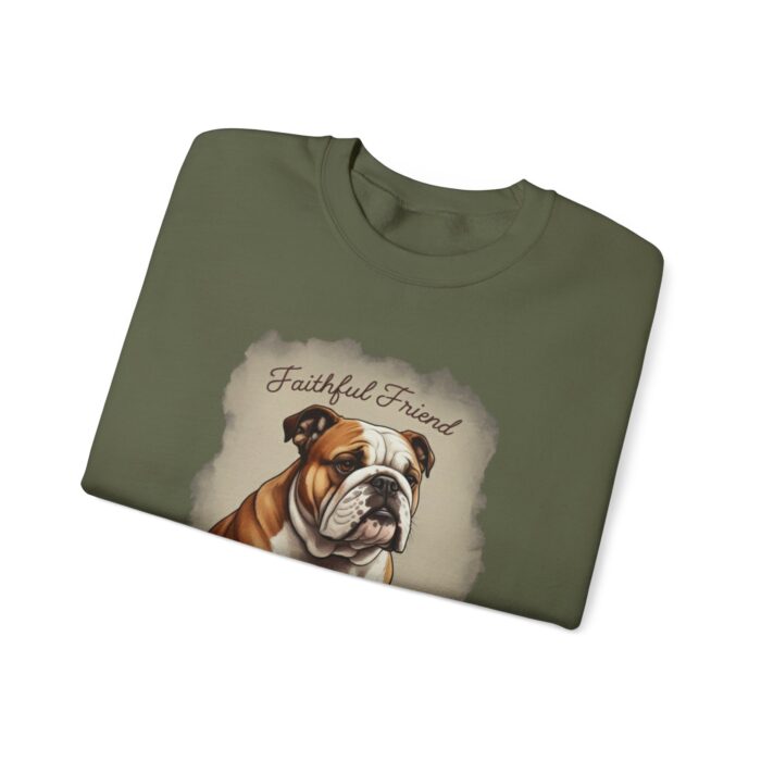 Faithfull friend Unisex Heavy Blend™ Crewneck Sweatshirt - Image 19