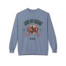Join My Riding? Unisex Midweight Softstyle Fleece Crewneck Sweatshirt