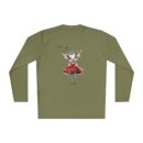 Chick & Unique Unisex Lightweight Long Sleeve Tee