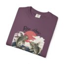 Rise above Unisex Garment-Dyed T-shirt
