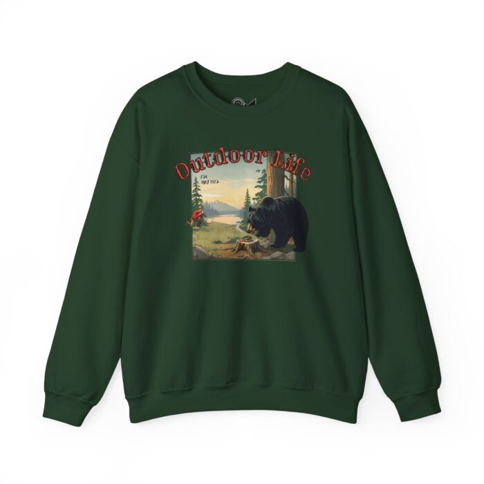Outdoor life Unisex Heavy Blend™ Crewneck Sweatshirt - Image 17