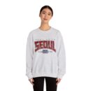 2025 Seoul Unisex Heavy Blend™ Crewneck Sweatshirt