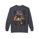 Big Bold Unisex Midweight Softstyle Fleece Crewneck Sweatshirt