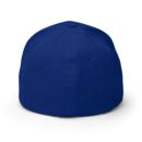 Blessed Embroidered Cap - Stylish Closed-Back Structured Hat for Faith and Everyday Wear