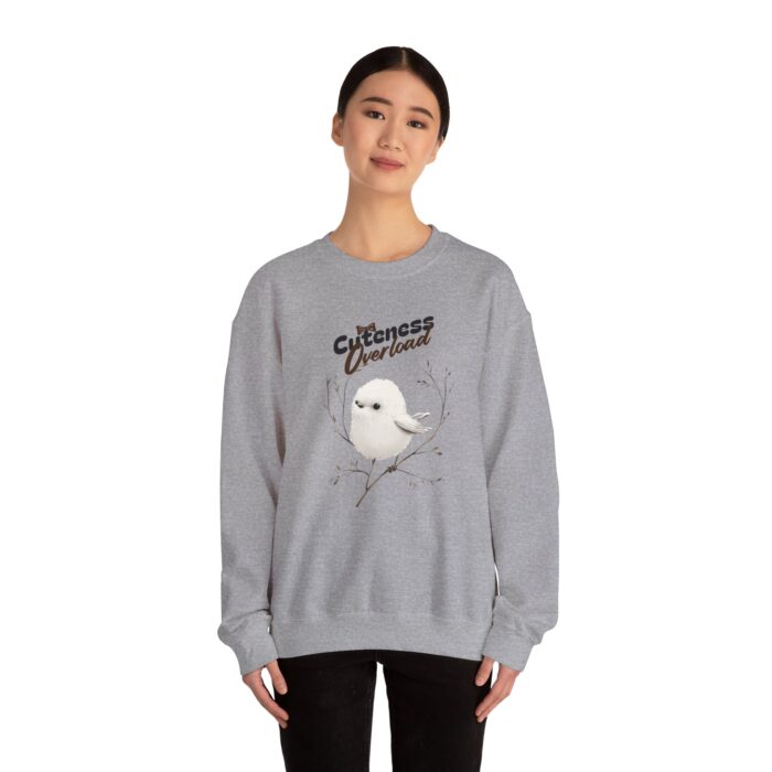 Cuteness overload Unisex Heavy Blend™ Crewneck Sweatshirt - Image 16