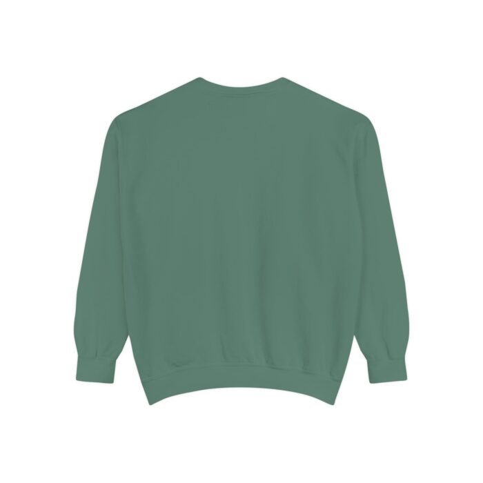 The truth is out there Unisex Garment-Dyed Sweatshirt - Image 22