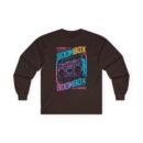 Boom box Unisex Ultra Cotton Long Sleeve Tee
