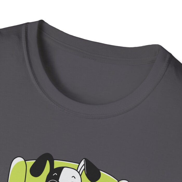 How to be a good boy Unisex Softstyle T-Shirt - Image 35