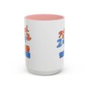 A big thank you Accent Coffee Mug (11, 15oz)