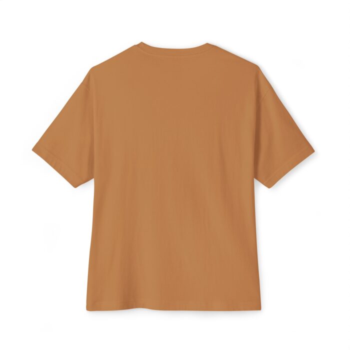 Hongdae style Unisex Oversized Boxy Tee - Image 18