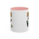 Who needs Caffeine Accent Coffee Mug (11, 15oz)