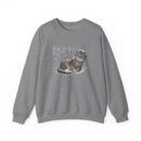 Not cold Unisex Heavy Blend™ Crewneck Sweatshirt