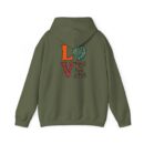 Love Unisex Heavy Blend™ Hooded Sweatshirt
