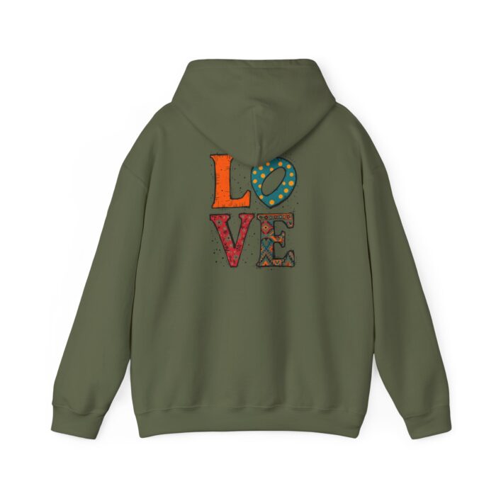 Love Unisex Heavy Blend™ Hooded Sweatshirt - Image 30