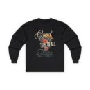 Good in all things Unisex Ultra Cotton Long Sleeve Tee