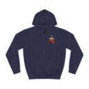 Stand tall keep moving Unisex College Hoodie