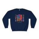 The Beauty of Hangul Unisex NuBlend® Crewneck Sweatshirt