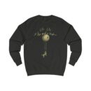 Up up, my goal is higher Unisex Sweatshirt