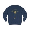 Up up, my goal is higher Unisex Sweatshirt