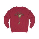 Up up, my goal is higher Unisex Sweatshirt
