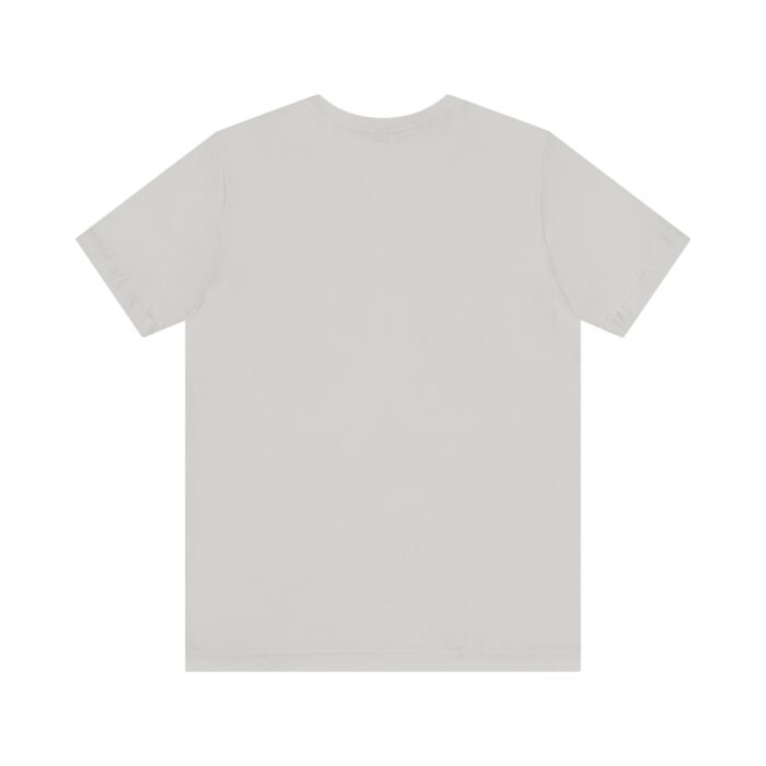 Cozy Fox Graphic Tee with Korean Text | Unisex Jersey Short Sleeve T-Shirt - Image 6