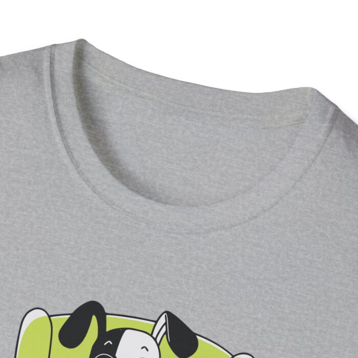 How to be a good boy Unisex Softstyle T-Shirt - Image 11