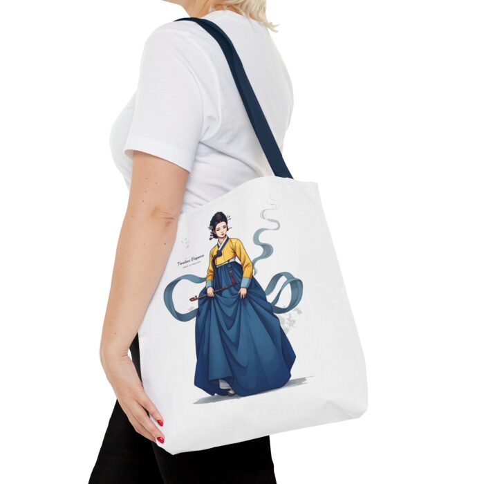 Timeless elegant Tote Bag (AOP) - Image 56