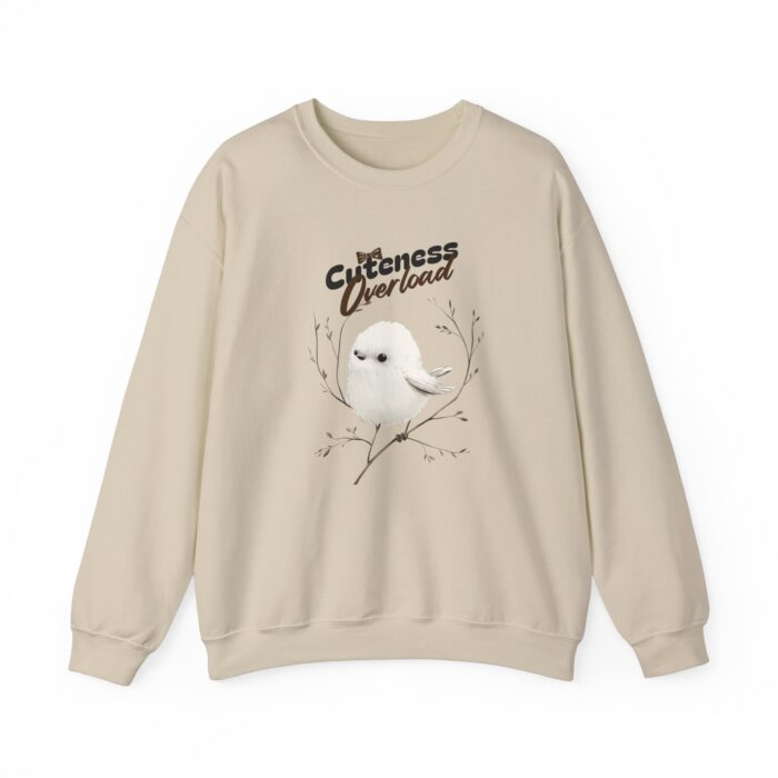 Cuteness overload Unisex Heavy Blend™ Crewneck Sweatshirt - Image 9