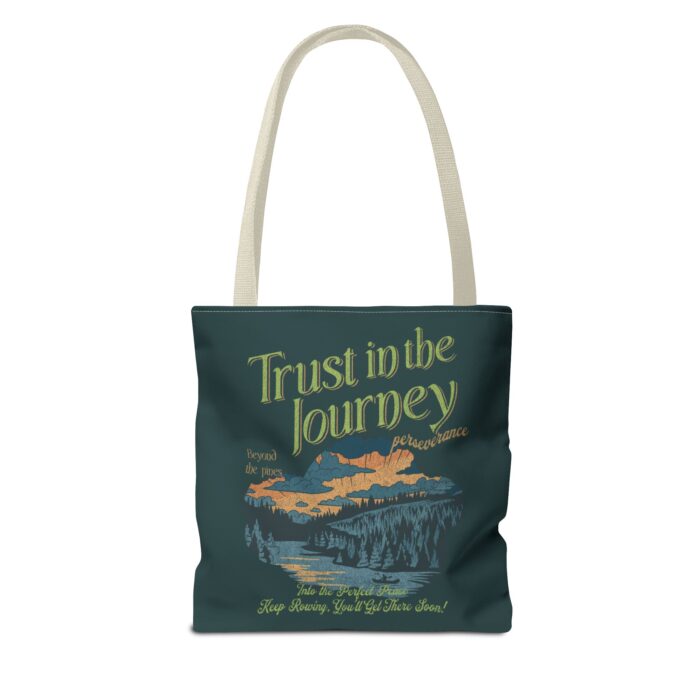 Trust in the journey Tote Bag (AOP) - Image 14