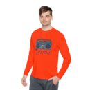Get action Unisex Lightweight Long Sleeve Tee