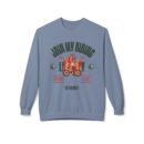 Join My Riding Unisex Midweight Softstyle Fleece Crewneck Sweatshirt