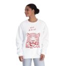 Wild at heart Unisex NuBlend® Crewneck Sweatshirt